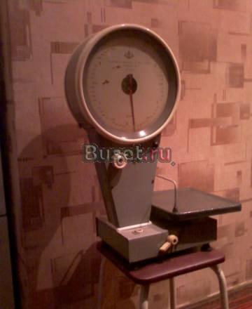 Весы РН-Ц13У Москва