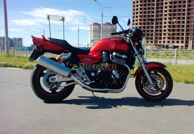 Мотоцикл Honda CB 1300 Super Four Санкт-Петербург