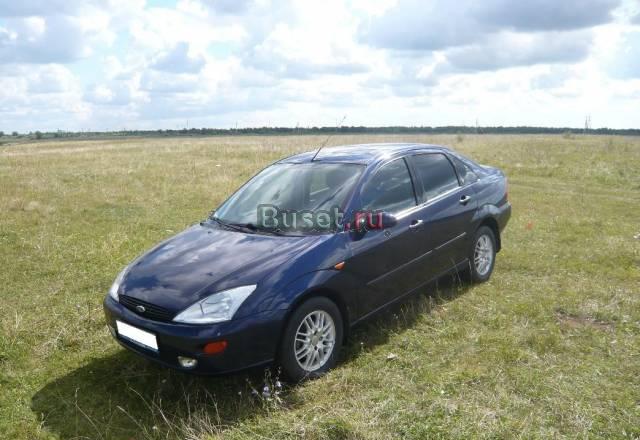 Ford Focus, 2001 Казань