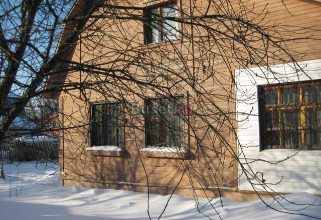Продается загородный дом в Голицыно, Минское шоссе Голицино