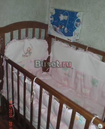 Chicco Polly 2в1 Marmelade и Детская кроватка Мож Москва