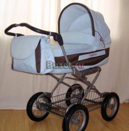 Коляска люлька Inglesina Vittoria Nuvolo (Италия) Нижний Новгород