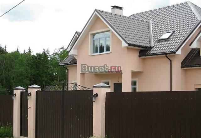 Продается жилой коттедж, Минское шоссе Голицино