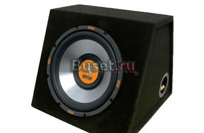 Новый сабвуфер+усилитель Санкт-Петербург