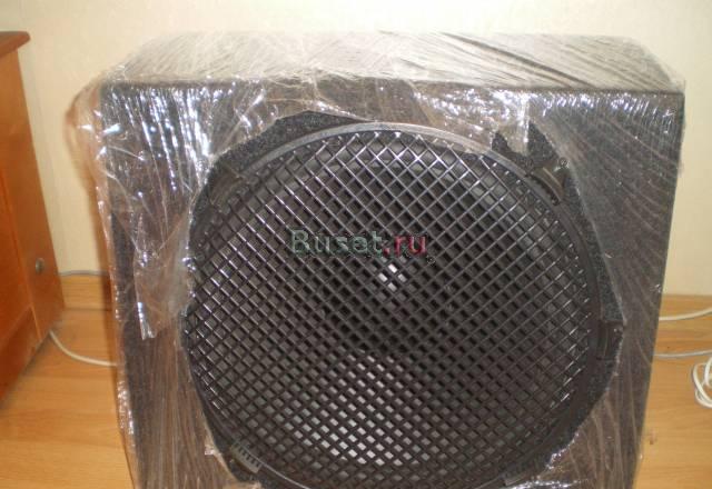 Новый пассивный сабвуфер 15 дюймов Санкт-Петербург