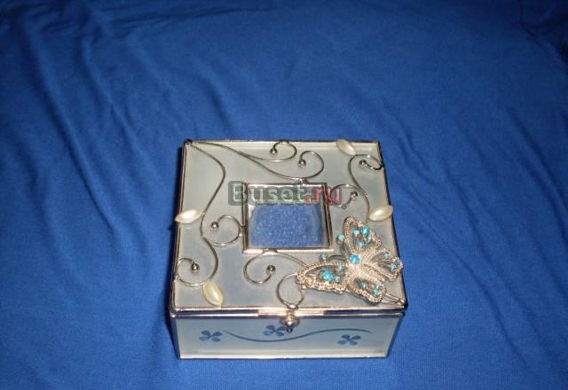 Коробочки для хранения мелких предметов Москва