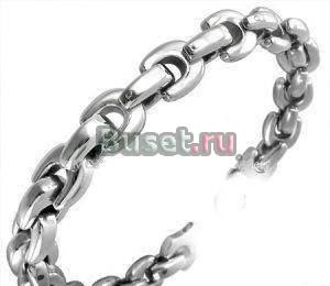 Мужская цепь сталь (стальной браслет) Ростов-на-Дону