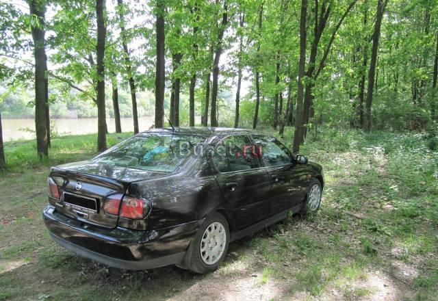 Nissan Primera, 1999 Кропоткин