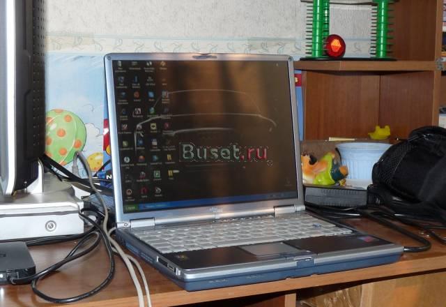 Fujitsu-Siemens Москва