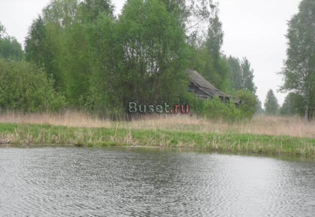 Дом в деревне 40 соток для прописки Москва