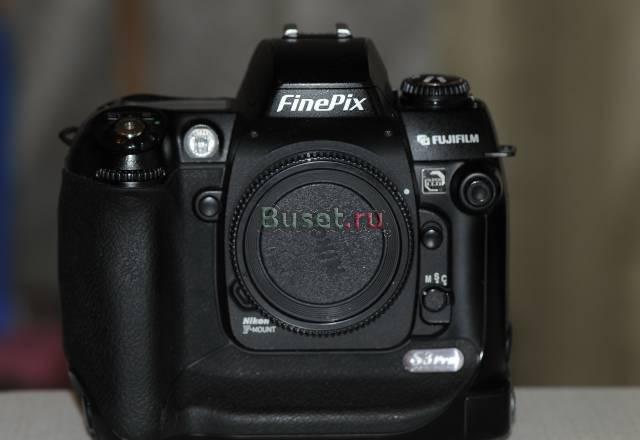 Fuji S3 PRO Санкт-Петербург