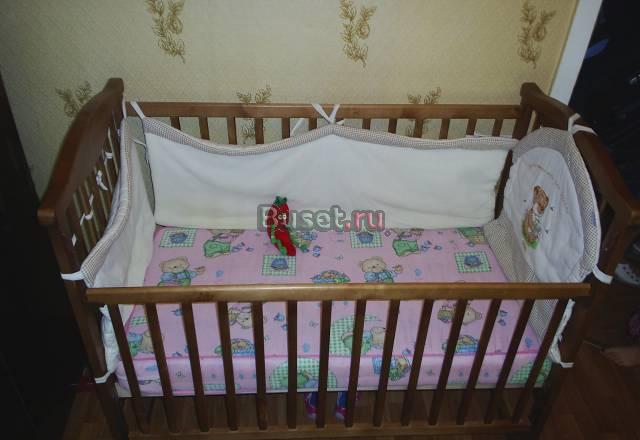 Кроватка детская (Россия) Люберцы