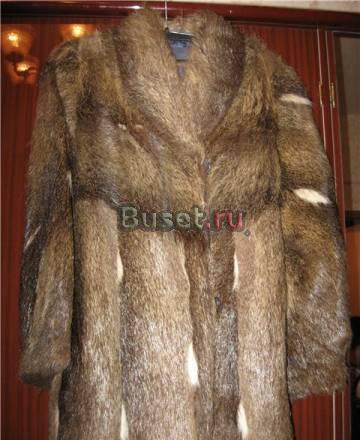 Полушубки б/у. Кролик и нутрия Москва