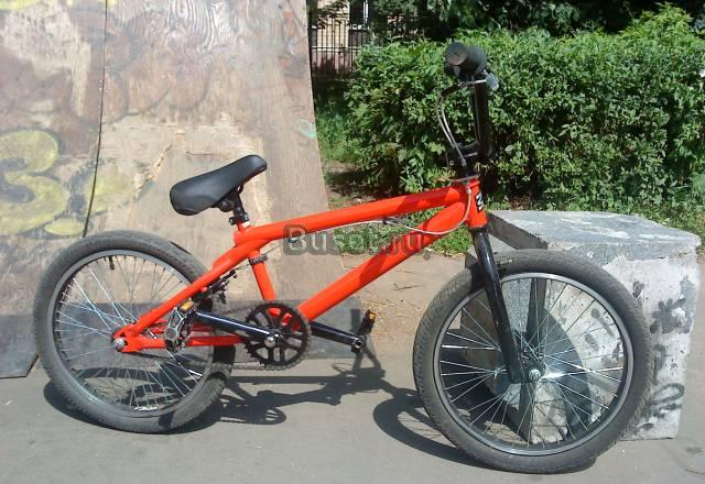 Продам BMX mongose Москва