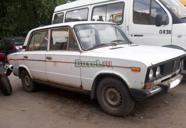 ВАЗ 2106, 2000 Санкт-Петербург