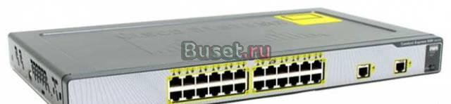 Коммутатор Cisco WS-CE500-24TT Санкт-Петербург