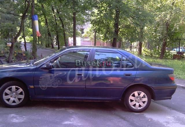Peugeot 406, 1998 Санкт-Петербург