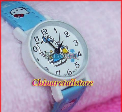 Новые детские часы Hello Kitty Санкт-Петербург