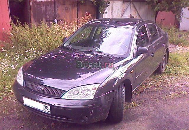 Ford Mondeo, 2001 Санкт-Петербург