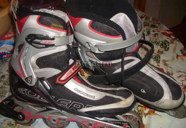 Ролики rollerblade Санкт-Петербург