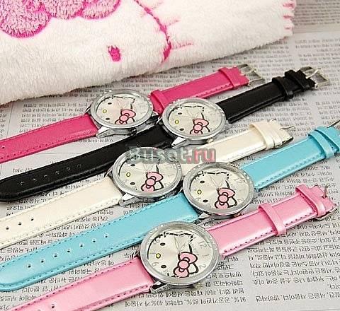 Новые часы Hello Kitty Санкт-Петербург