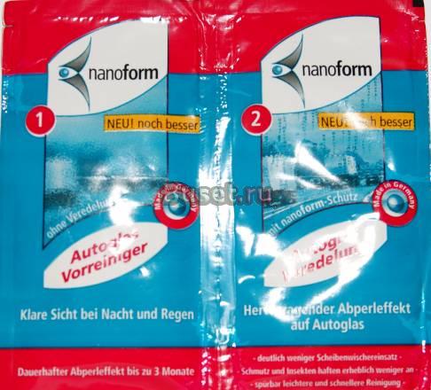 Антидождь Nano Form Москва