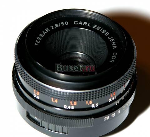 Tessar 2,8/50 Санкт-Петербург
