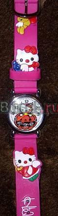 Новые детские часы Hello Kitty Санкт-Петербург