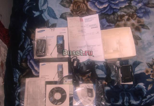 Samsung i-750 Санкт-Петербург