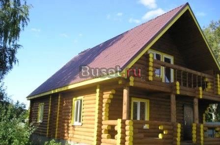 Дом 60 км от МКАД по Дмитровке Москва