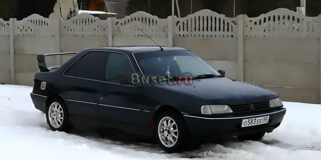 Peugeot 405, 1993 Псков