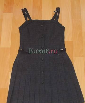 Школьный сарафан Санкт-Петербург