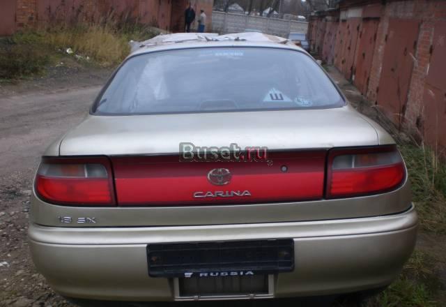 Toyota Carina, 1993 Москва