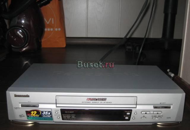 Видеомагнитофон Panasonic Москва