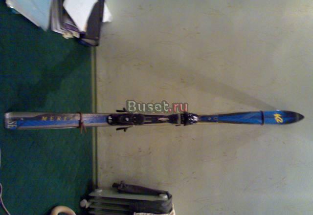 Лыжи горные Уфа