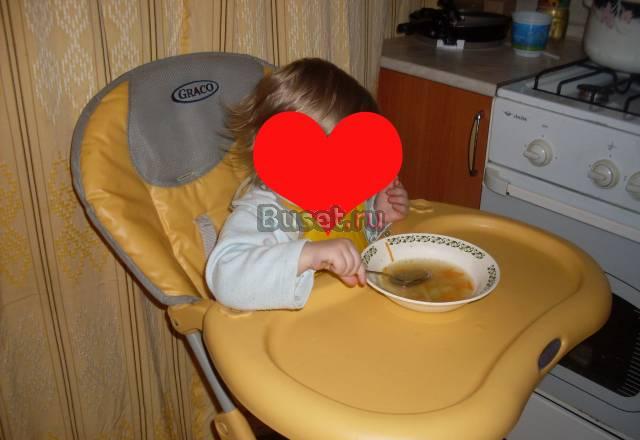 Стульчик для кормления Graco Санкт-Петербург