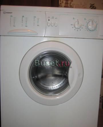 Стиральная машина indesit Москва