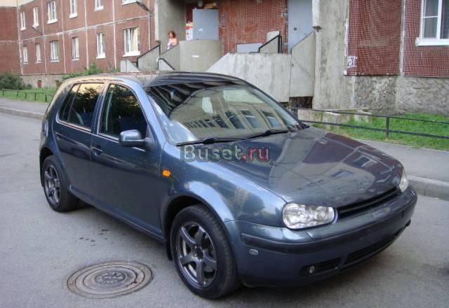 Volkswagen Golf 4, 2000 Санкт-Петербург