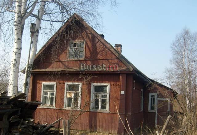 Жилой дом Тосно