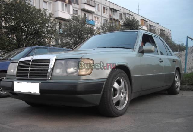 Mercedes 124, 1990 Калининград