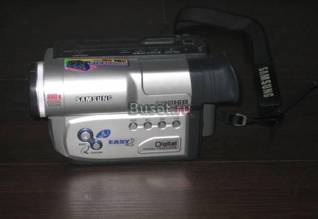 Видеокамера Samsung 880 x Москва