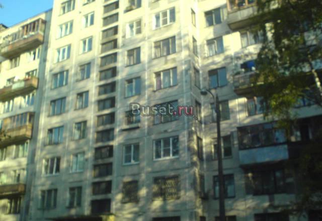 2к.кв.   прям. продажа. Энергетиков,  д. 50, кор Санкт-Петербург