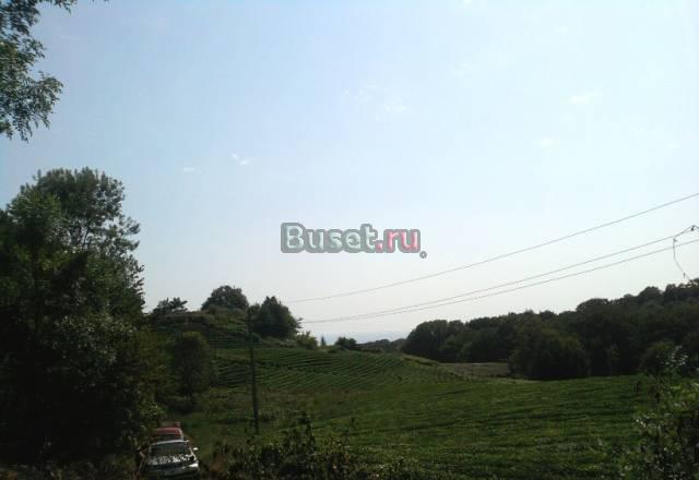 Земельный  участок с видом на море Сочи