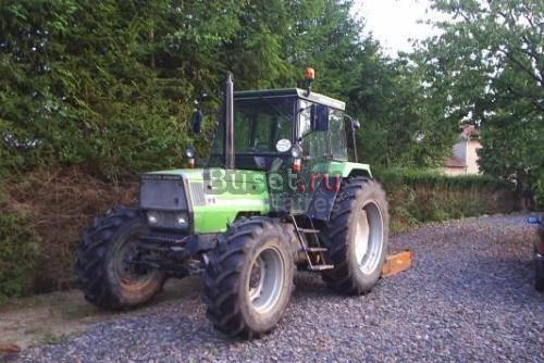 Продавать мои трактор Deutz Fahr Санкт-Петербург