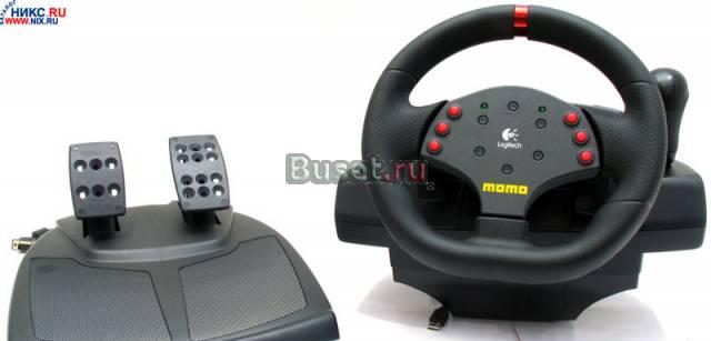 Logitech momo Racing Санкт-Петербург