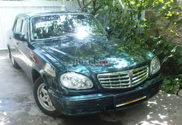 Газ 31105, 2004 Краснодар