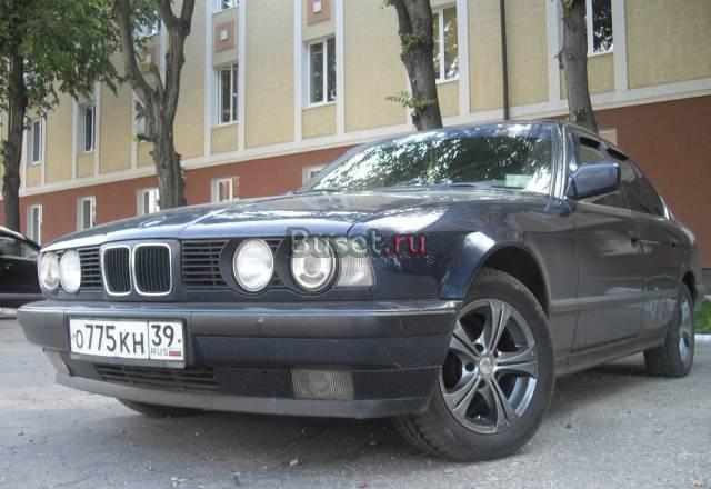 BMW 520, 1991 Калининград