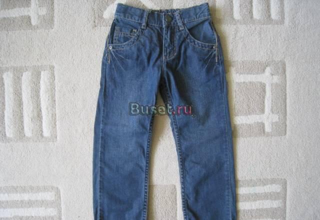 Джинсы Sanetta р.110 Москва
