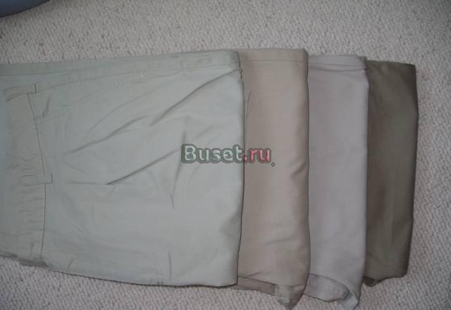 Брюки, шорты,бермуды хб Санкт-Петербург