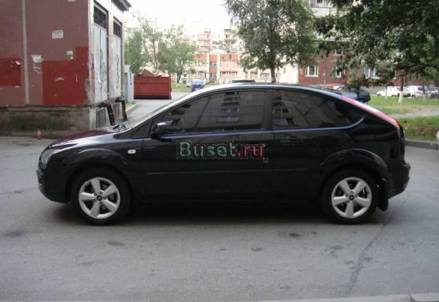 Ford Focus, 2007 Санкт-Петербург